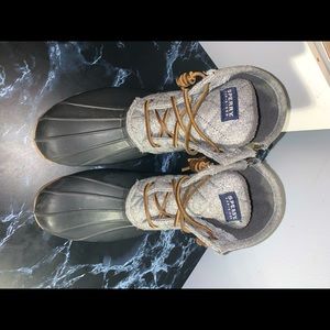 Sperry Saltwater Duck Boot
